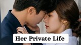 Her Private Life best moments 🔥💜🖤✨ #kdrama #herprivatelife #kdramaedit #kdramalovers