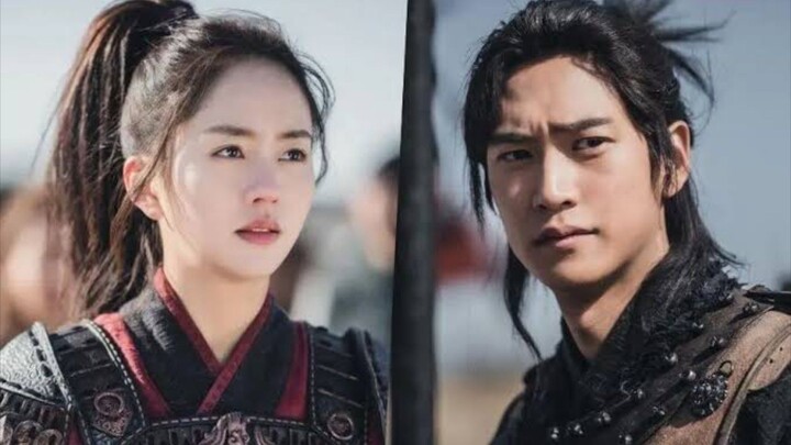3.TITLE: River Where The Moon Rises [2021]/Korean Series Action Romance Tagalog Dubbed Episode 03 HD
