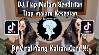 DJ TIAP MALAM SENDIRIAN TIAP MALAM KESEPIAN | DJ POTONG BEBEK JOMBLO VIRAL TIK TOK TERBARU 2024 !