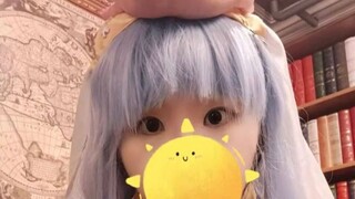 The 4th Sister, Little Sheep Index, Gets Her Head Stroked