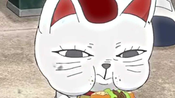 Grandma Gao is really a gentle person.