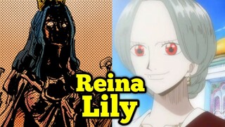 El pasado de la Reina LILY