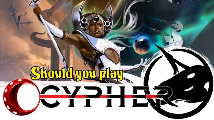Cypher Review: A TTRPG Triumph