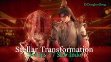 Stellar Transformation S6 Eps 17 Sub Indo