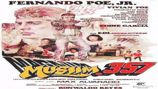 FERNANDO POE, JR. | MUSLIM .357 (1986) FULL MOVIE