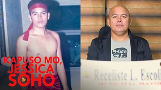 MACHO DANCER NOON, MAYOR SA CAPIZ NGAYON! | Kapuso Mo, Jessica Soho