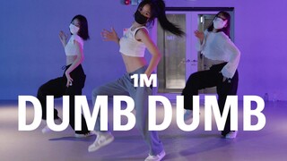【1M基础】Minny Park 编舞《DUMB DUMB》