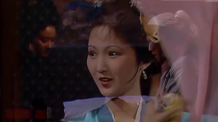 بسبب مساعدة عائلة ليو، وجدت صدفةً منقذها [حلم الغرفة الحمراء｜ليو لاو تاو]