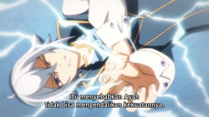 Eps 1 Chichi wa Eiyuu  haha wa Seirei, musume no sub indo HD