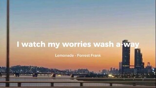 Lemonade 🍋 - by Florrest Frank