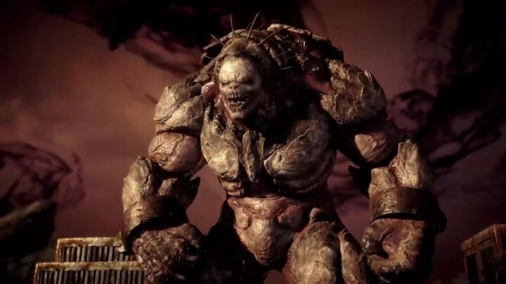 Gears of War Ultimate Edition || Berserker