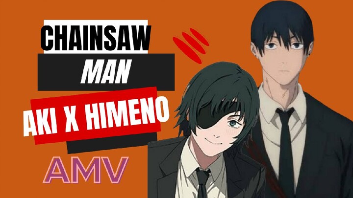 Chainsaw Man- Aki x Himeno (AMV) Bigger Than The Whole Sky