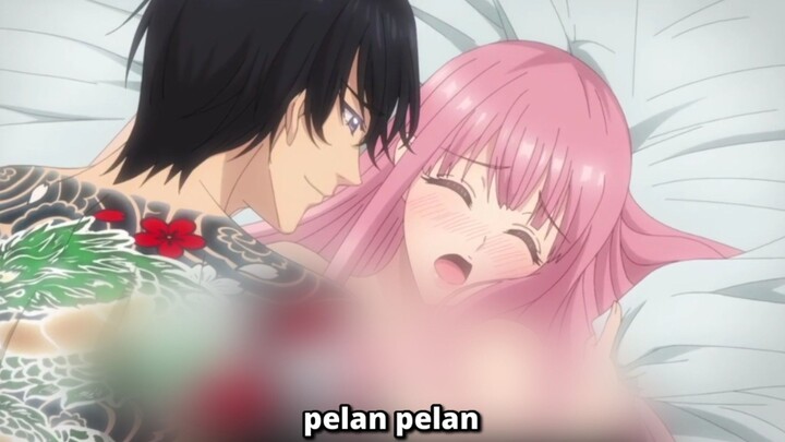 Di pegang pegang Ama pacar Ampe ke enakan 💦💦