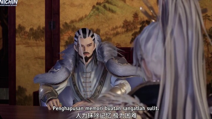 Wan Jie Zhizhun episode 38 sub indo