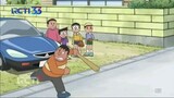 Doraemon - Poster Giant Terbang Jauh