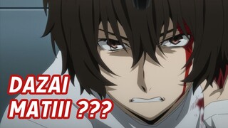 belum bisa merelakan dazai :(((