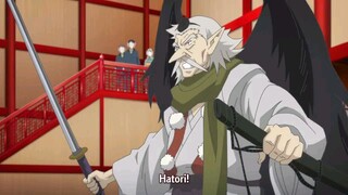 Kakuriyo no yadomeshi episode 18 sub indo