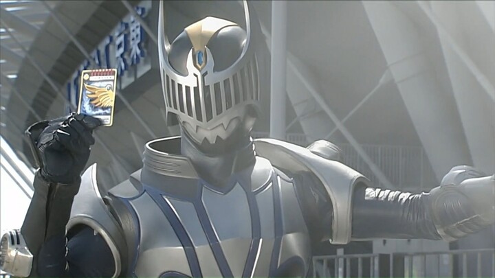 [Kamen Rider Ryuki] Buzzer Needleman: Being defeated by the survival form is enough for me to brag a