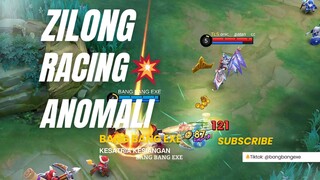 zilong racing mlbb💥