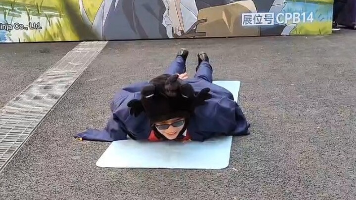 ปลาตุ๋มติ๋มตัวใหญ่ในช่วงฤดูผสมพันธุ์