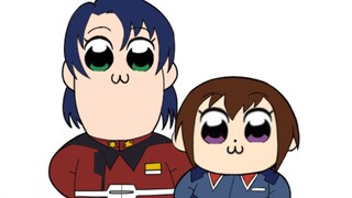 【毁童年】一分钟让你忘记原作高达seed