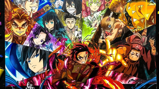Demon Slayer | Kimetsu no Yaiba | Anime Drawing