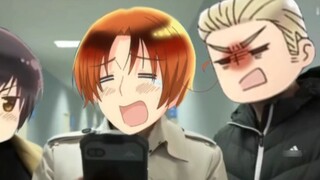 【APH/E Gemini】Digital Life Lovino