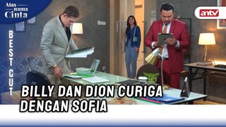 "Orang Paling Berpotensi Untuk Menjebak Indah Ya Cuma Sofia" |Bestcut Atas Nama Cinta ANTV Eps5(3/3)