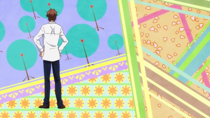 Rainbow Days episode 18 English Subbed Genres(Comedy Romance school Slice of life)