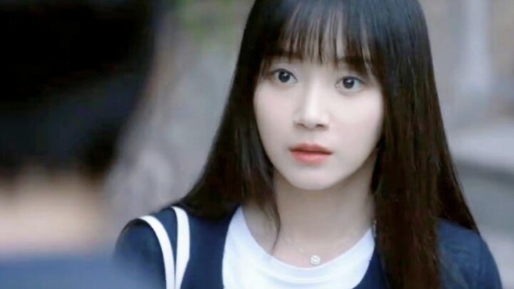 The screenwriter wanted to write a BE ending, but the characters have their own agency, and the acto