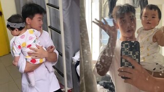 No one refuted the college student's dormitory with a baby. Netizens laughed when they learned the r
