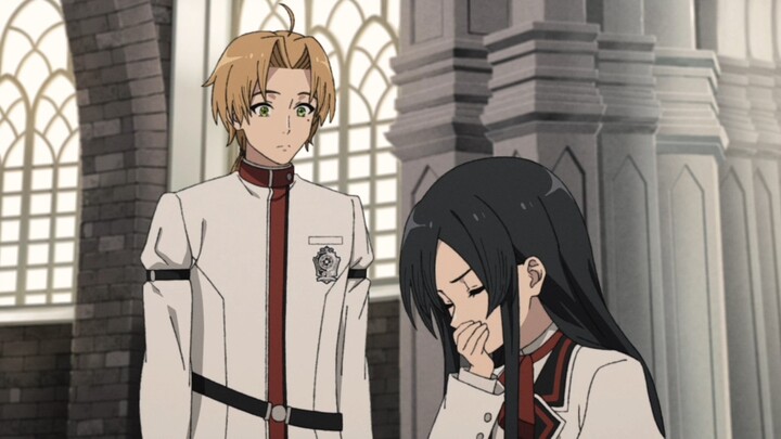 Every day I watch Rokuhime wake up—Lucy’s being so well-behaved it’s almost unbelievable. You’re not