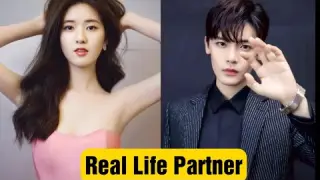 Zhao Lusi And Neo Hou || Hu Tong || Real Life Partner || Cast Real ages || Upcoming C Drama