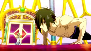 ALL IN ONE | Anh Hùng Ư? Tập Gym Cái Rồi Tính | Tóm Tắt Anime