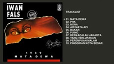 19 1989 Iwan Fals - Album Mata Dewa