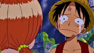 Luffy dễ thương thật đấy……….