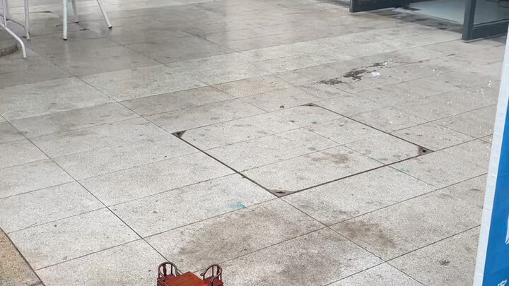 Meja seharga 9,9 yuan yang saya rebut akhirnya sampai!