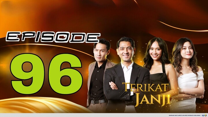 TERIKAT JANJI EPISODE 96