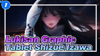 Lukisan Graphic Tablet /Shizue | Tensura_F1