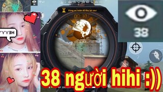 Ganena Free Fire Ngân Kaito Lần Đầu Được 38 Người Xem , Xóa Kỹ Luật Lần Trước