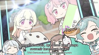 Ganso! Bandori-chan episode 8 sub indo