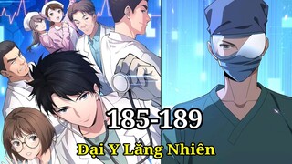 Tập 51: Ta Có Hệ Thống Cứu Người||Hành Trình Chữa Bệnh Của Bác Sĩ Lăng Nhiên