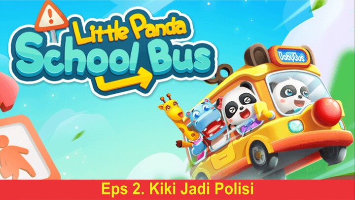 Bus Sekolah Baby Bus Indonesia Game Anak Android Ep 2