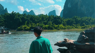六天打卡六种人民币风景.第四天 桂林