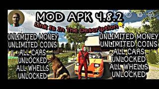 || Car Parking Multiplayer || Mod Apk Version 4.8.2 || 100% Working