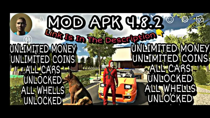 9200 Car Parking Multiplayer Mod Apk Unlimited Coins And Money  Latest Free