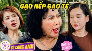 Con cùng một mẹ mà  ĐỨA THƯƠNG - ĐỨA GHÉT | Phim Ngắn Việt Nam Hay 2023 | Bồ Công Anh TV