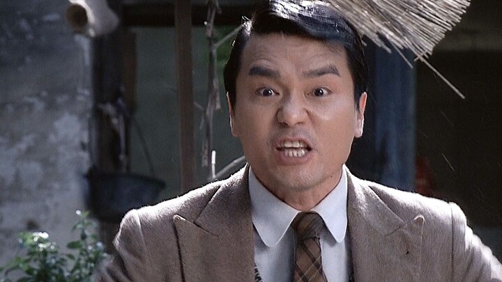 “我是一个翻译，我不是走狗，我是一个中国人！”