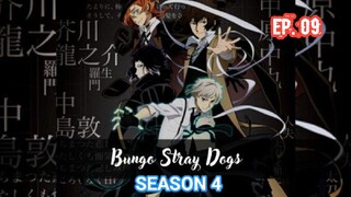 Bungou Stray Dogs S4 (2023) Ep 09 Sub Indonesia