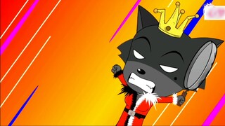 Pleasant Goat and Big Big Wolf has a scary beginning but ends up being a funny episode